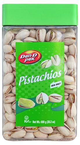 Pistachios Salted 800g