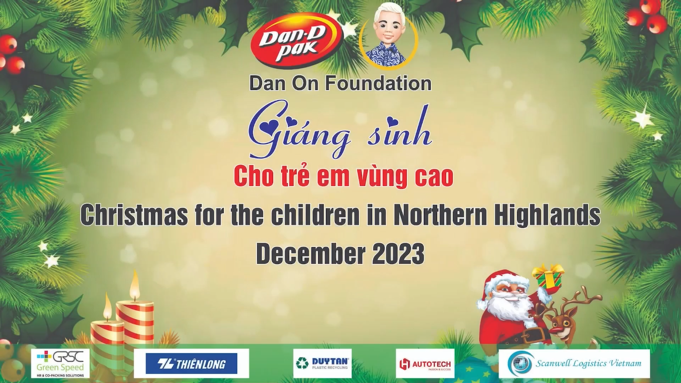 Christmas for the children in Northern Highlands December 2023