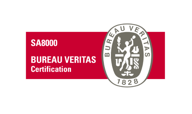 SA 8000 Certificate