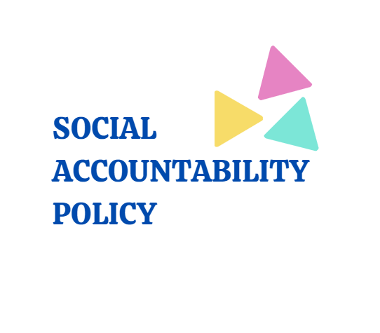 Social Accountability Policy