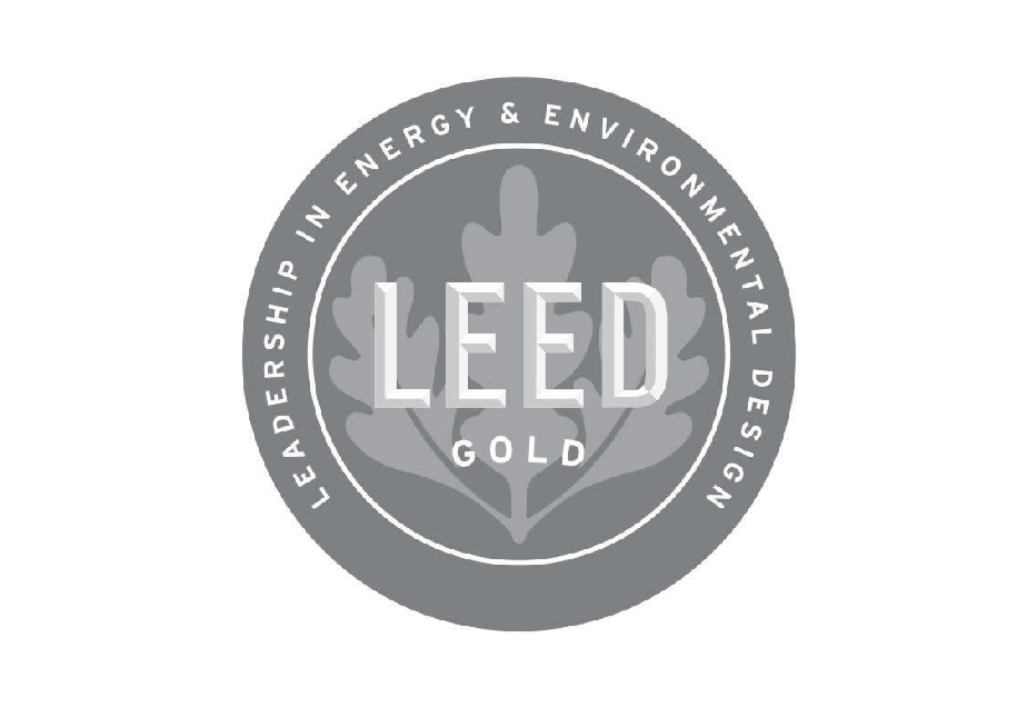 LEED GOLD Certificate