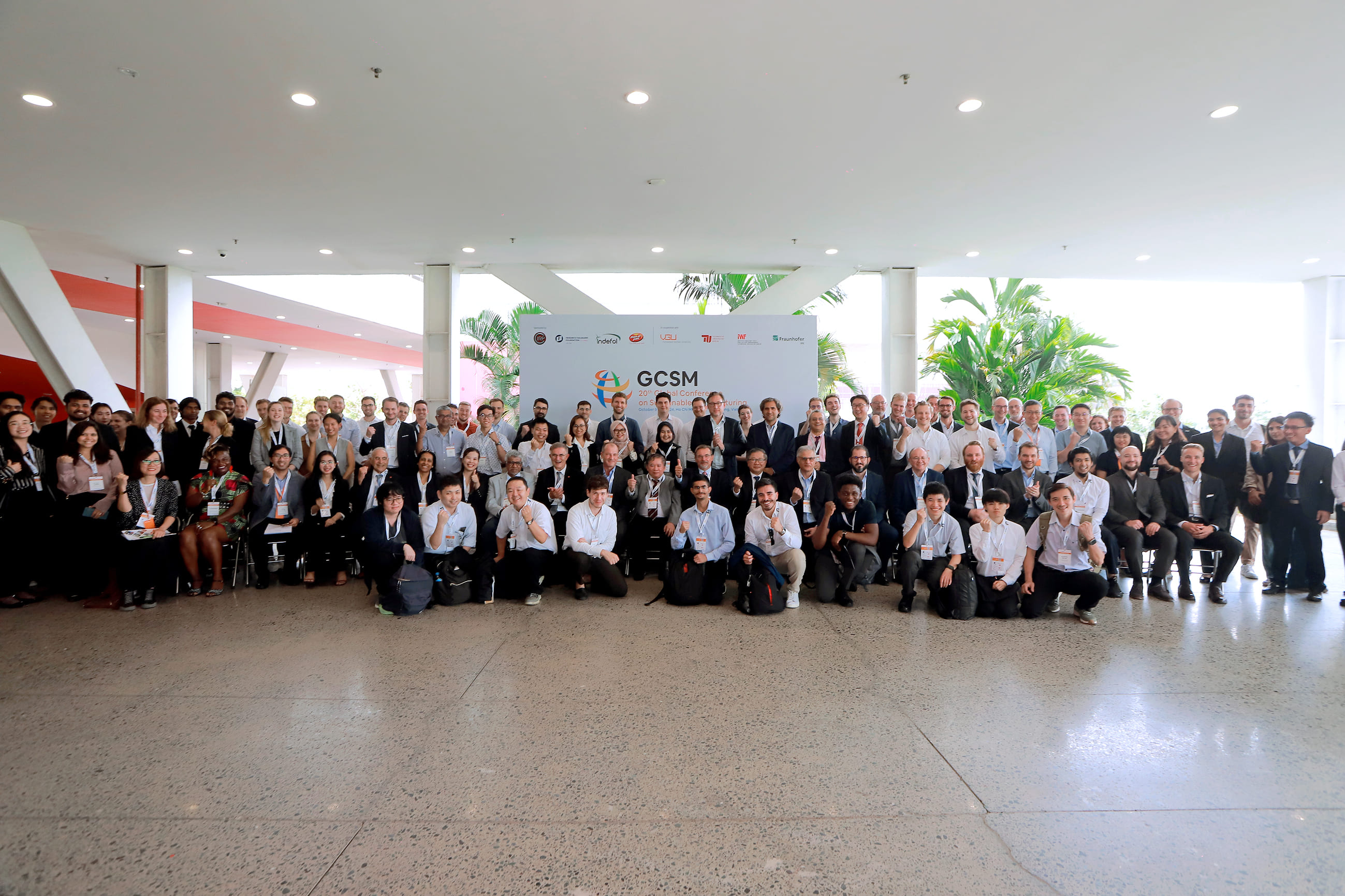Dan On Foods Corporation Partnered With VGU For Global Conference On Sustainable Manufacturing 2024