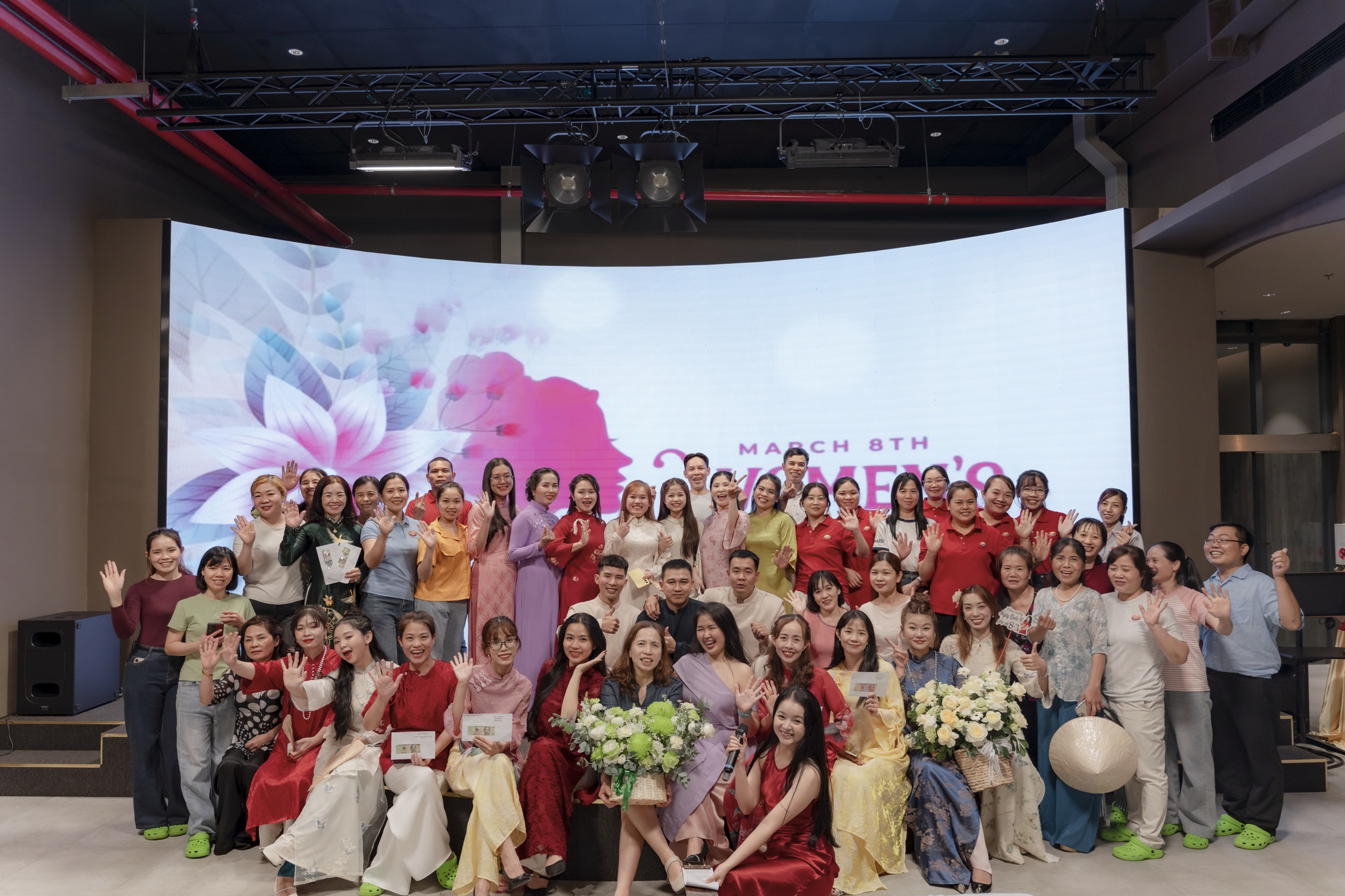 International Women’s Day at Dan On Foods – Celebrating Beauty, Inspiring Connection