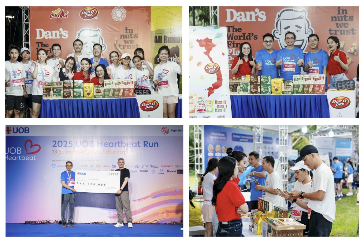 Dan_On_Foods_Corporation_dong_hanh_cung_giai_chay_bo_UOB_Heartbeat_2025