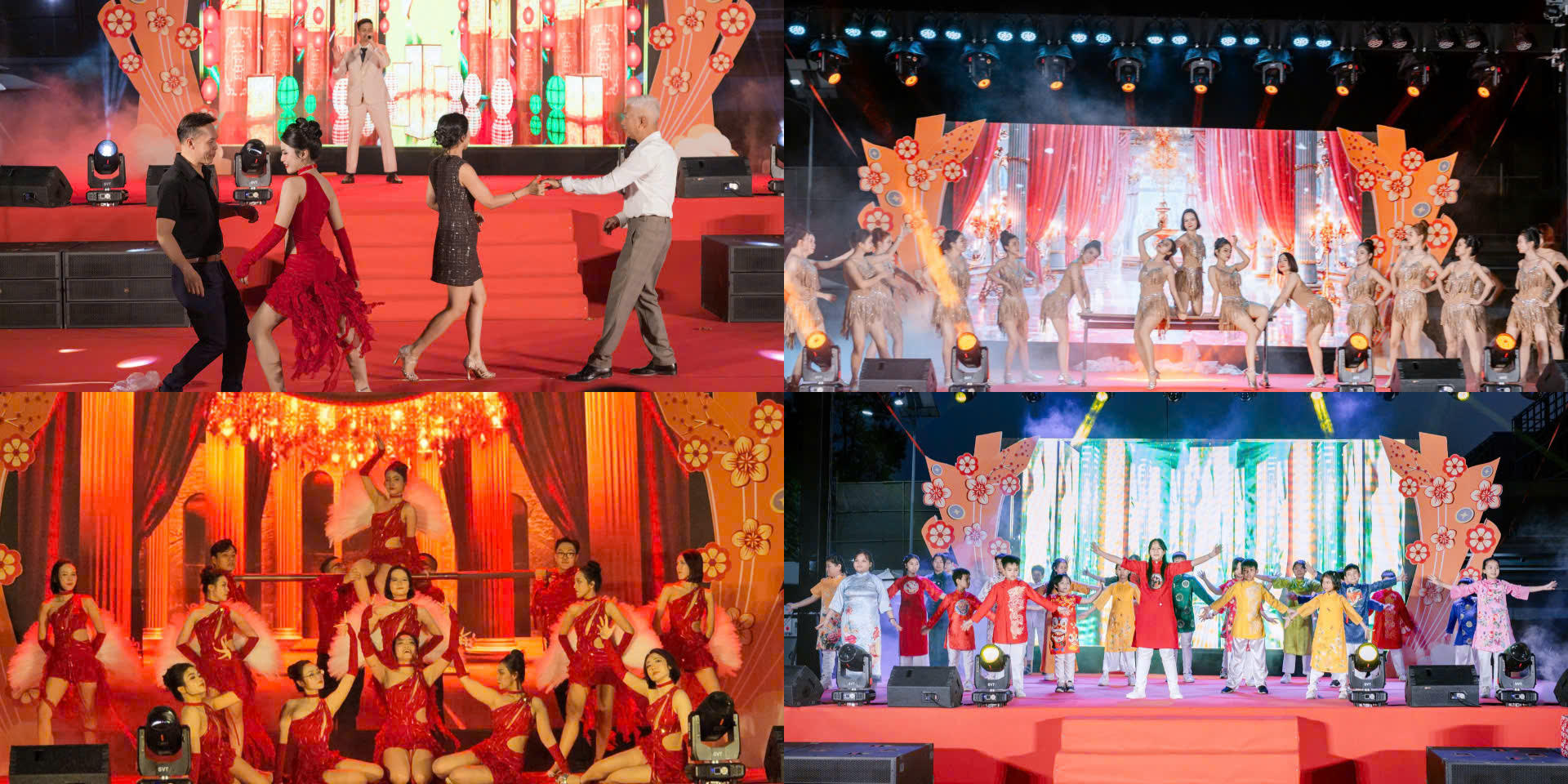 Year End Party 2025 – Dan On Foods: Connecting, Sharing, and Spreading Love