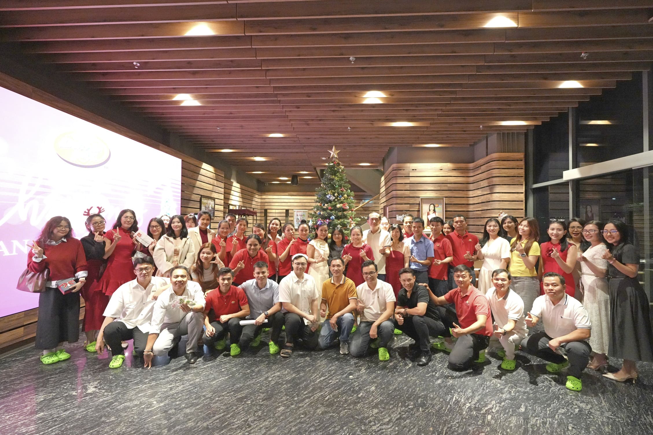 Dan On Christmas Night: Where Joy Comes Together