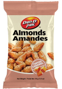 Almonds Toffee 50g