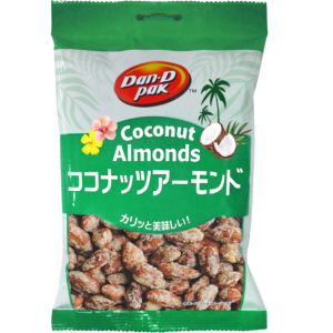 Almonds Coconut 250g