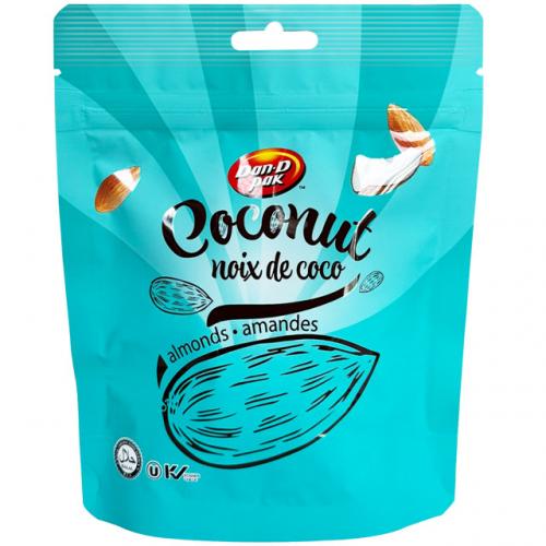 Almonds Coconut 85g