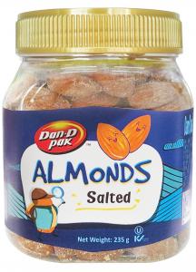 Almonds Salted 235g