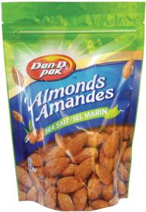 Almonds Salted 270g
