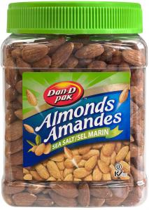Almonds Salted 800g