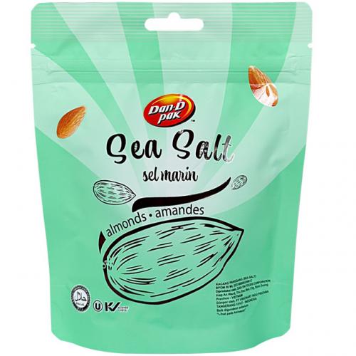 Almonds Salted 92g (3.2 oz)