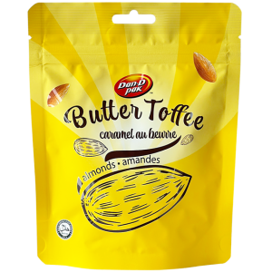 Almonds Butter Toffee 85g