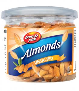 Almonds Unsalted 170g