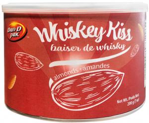 Almonds Whiskey Kiss 200g (7 oz)