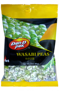 Wasabi Peas 85g