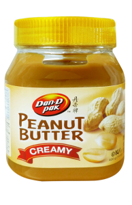 Peanut Butter Creamy 400g