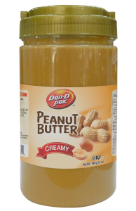 Peanut Butter Creamy 908g