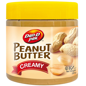 Peanut Butter Creamy 200g (7 oz)