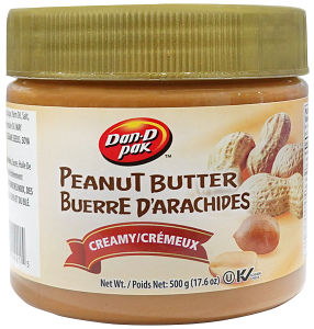 Peanut Butter Creamy 500g