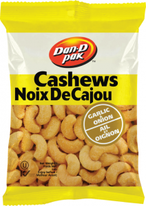 Cashews Garlic 100g