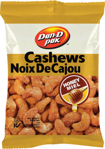 Cashews Honey 100g