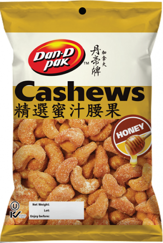 Cashews Honey 160g
