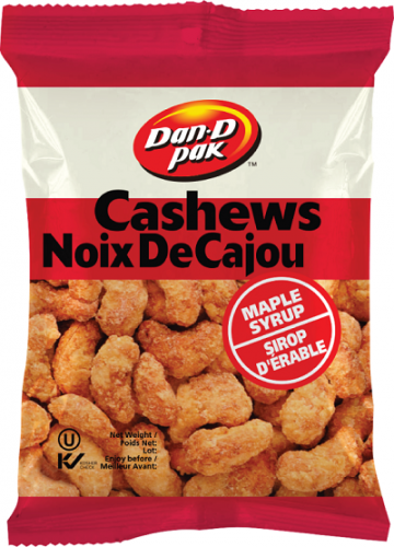Cashews Maple Syrup 100g