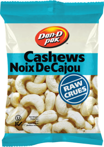 Cashews Raw 100g