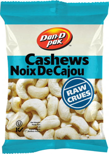 Cashews Raw 100g