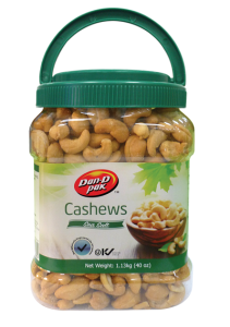 Cashews Salted 1.13kg