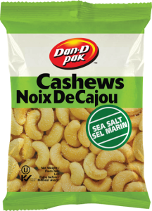 Cashews Salted 100g