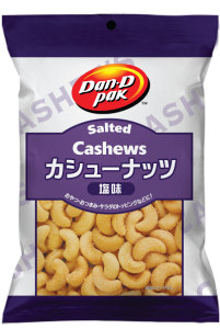 Cashews Salted 270g