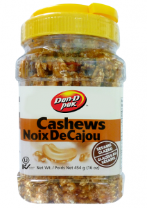 Cashews Sesame 454g