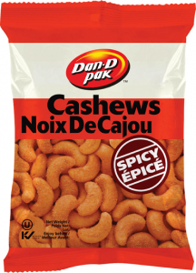Cashews Spicy 100g