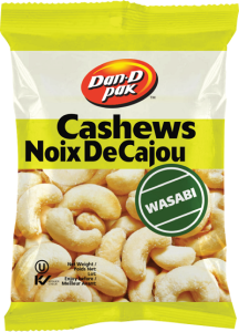 Cashews Wasabi 92g
