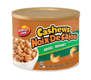 Cashews Bagel 200g