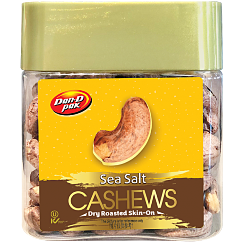 Cashews Salted Crispy 250g