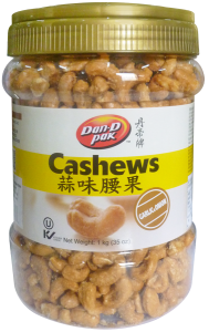 Cashews Garlic 1kg