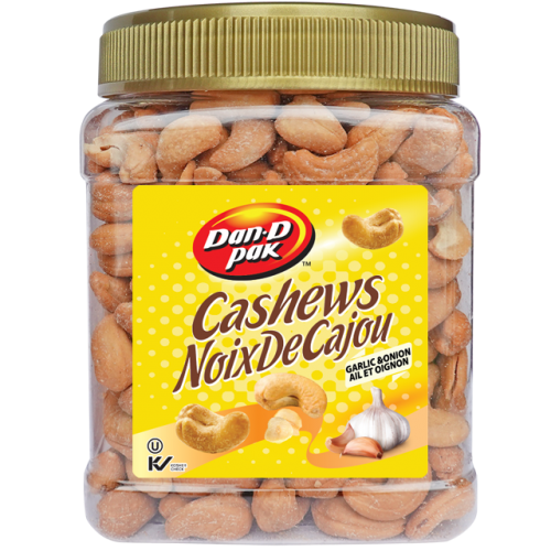 Cashews Garlic & Onion 800g (28 oz)