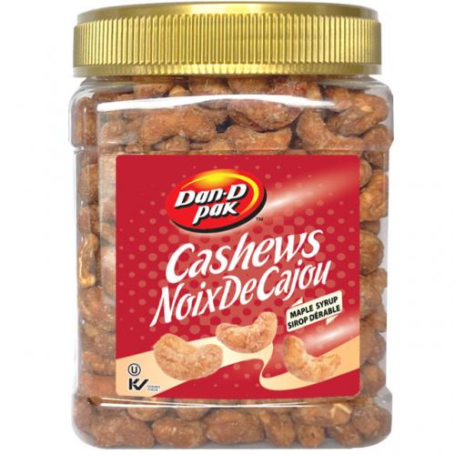 Cashews Maple Syrup 800g (28 oz)