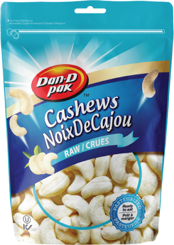 Cashews Raw 270g