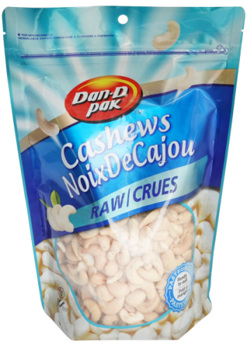 Cashews Raw 600g