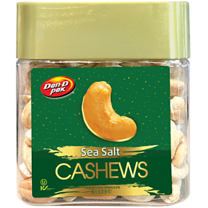 Cashews Salted 250g
