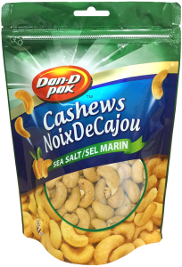 Cashews Salted 270g