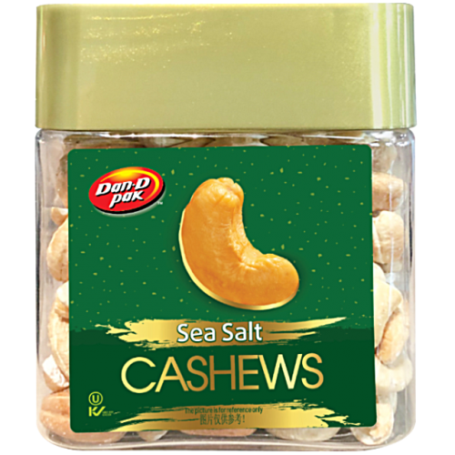 Cashews Salted 250g