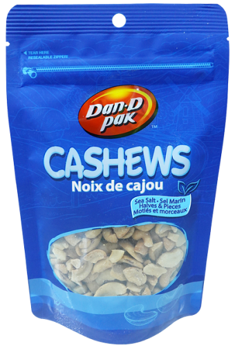 Cashews Salted 113g