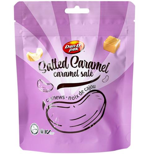 Cashews Salted Caramel 85g