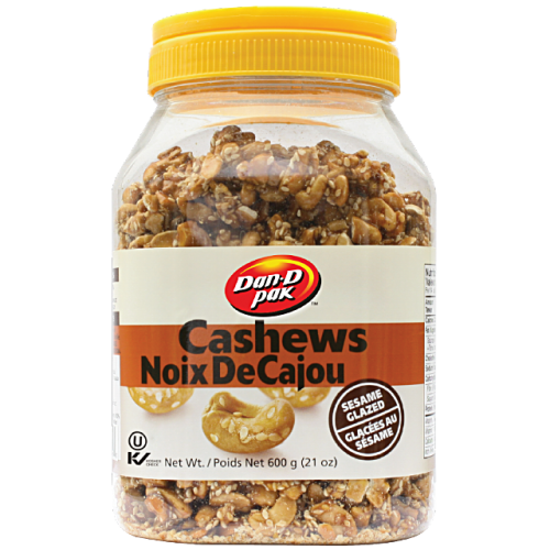 Cashews Sesame 600g